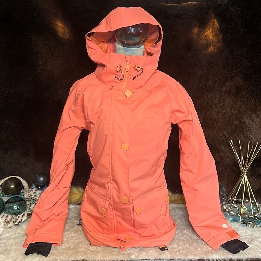 PWDR ROOM JACKET XS (6029)